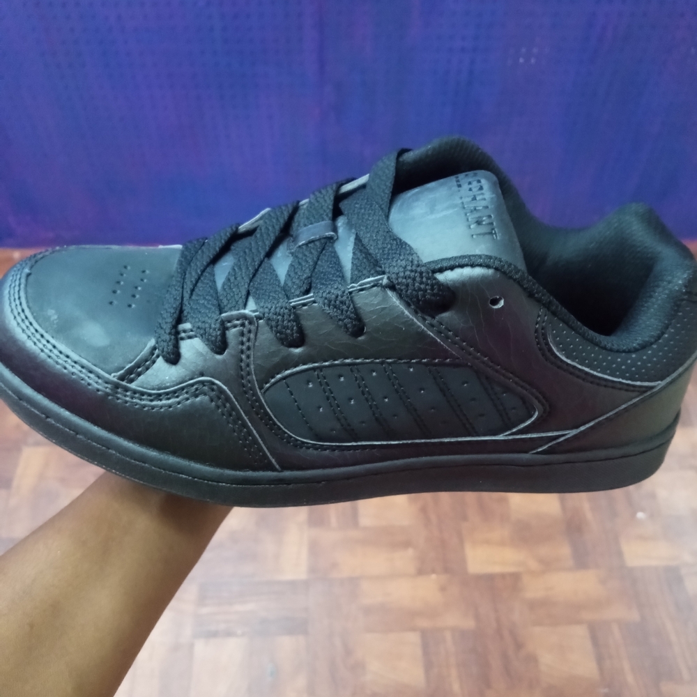 Drunk Elephant Black Men's Sneakers